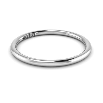 Classic 1.50MM Gold Comfort Fit Wedding Band